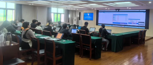 廊坊市人民检察院组织召开全市检察机关电子数据暨CMA规程培训会